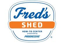 Fred’s Shed How-to Center