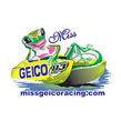 miss geico logo