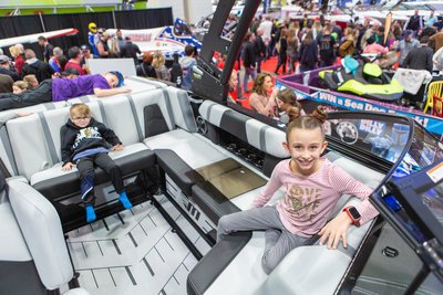 Nashville Boat Show 2020 Giveaway - Music City Moms