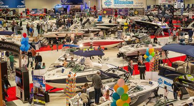 Nashville Boat Show 2020 Giveaway - Music City Moms