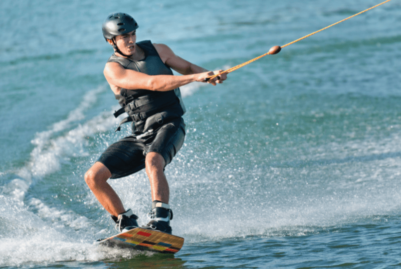 Wake Zone—Meet Wakeboard Pros